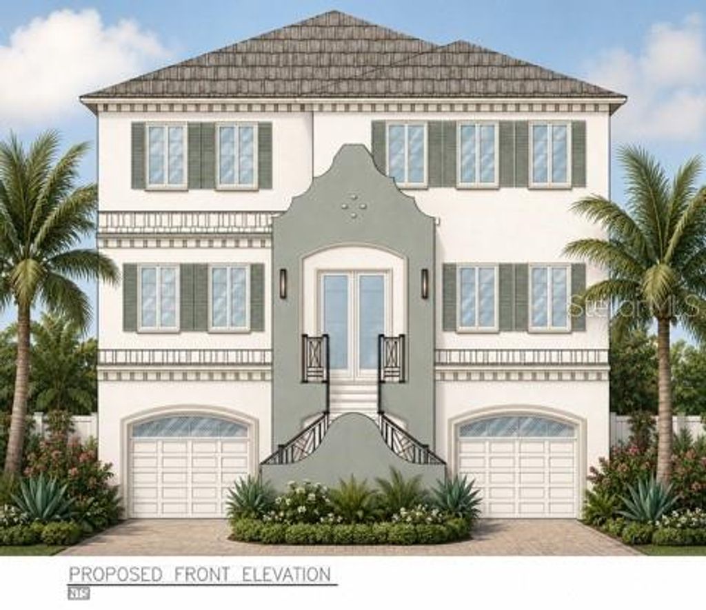 Photo of 6527 Bayou Grande Blvd NE, St Petersburg, FL 33702 (MLS # TB8521775)