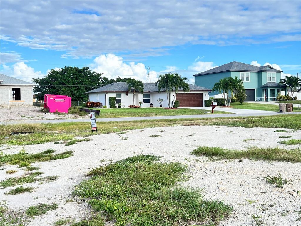 Photo of 1203 NW 15th Street, Cape Coral, FL 33993 (MLS # TB8435672)