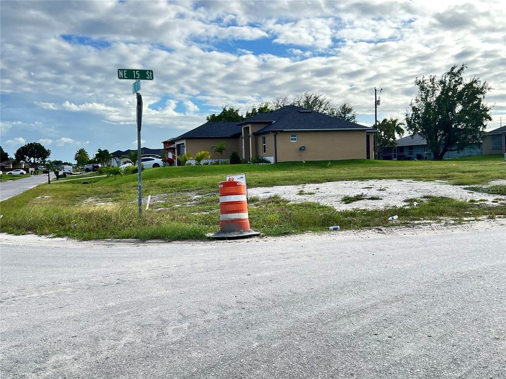 Photo of 1203 NW 15th Street, Cape Coral, FL 33993 (MLS # TB8435672)