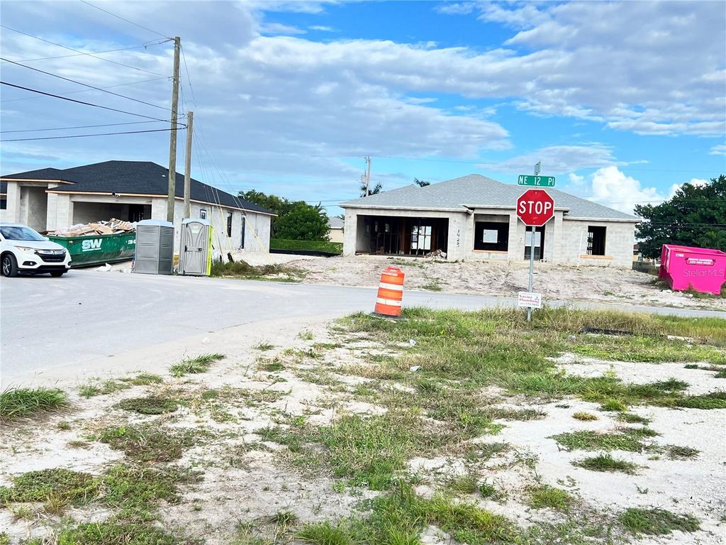 Photo of 1203 NW 15th Street, Cape Coral, FL 33993 (MLS # TB8435672)