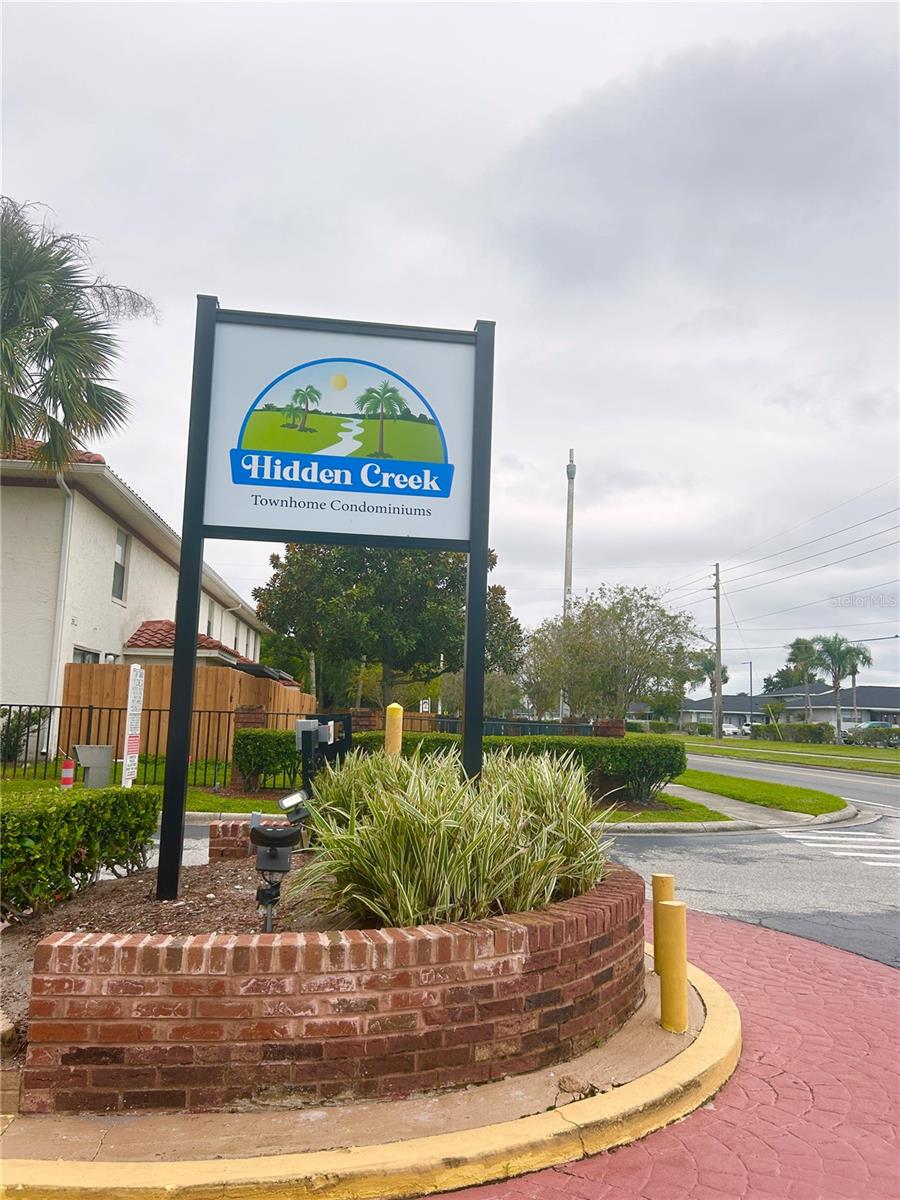 HIDDEN CREEK CONDO PH 13 - Residential Lease