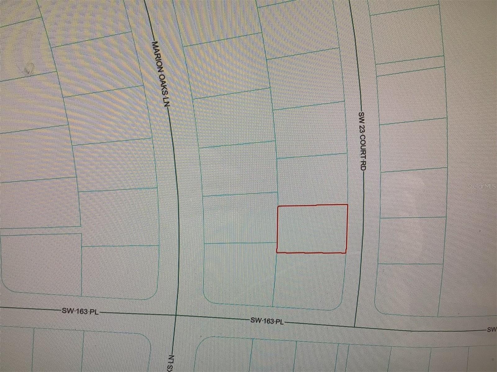 0 SW 23RD COURT ROAD