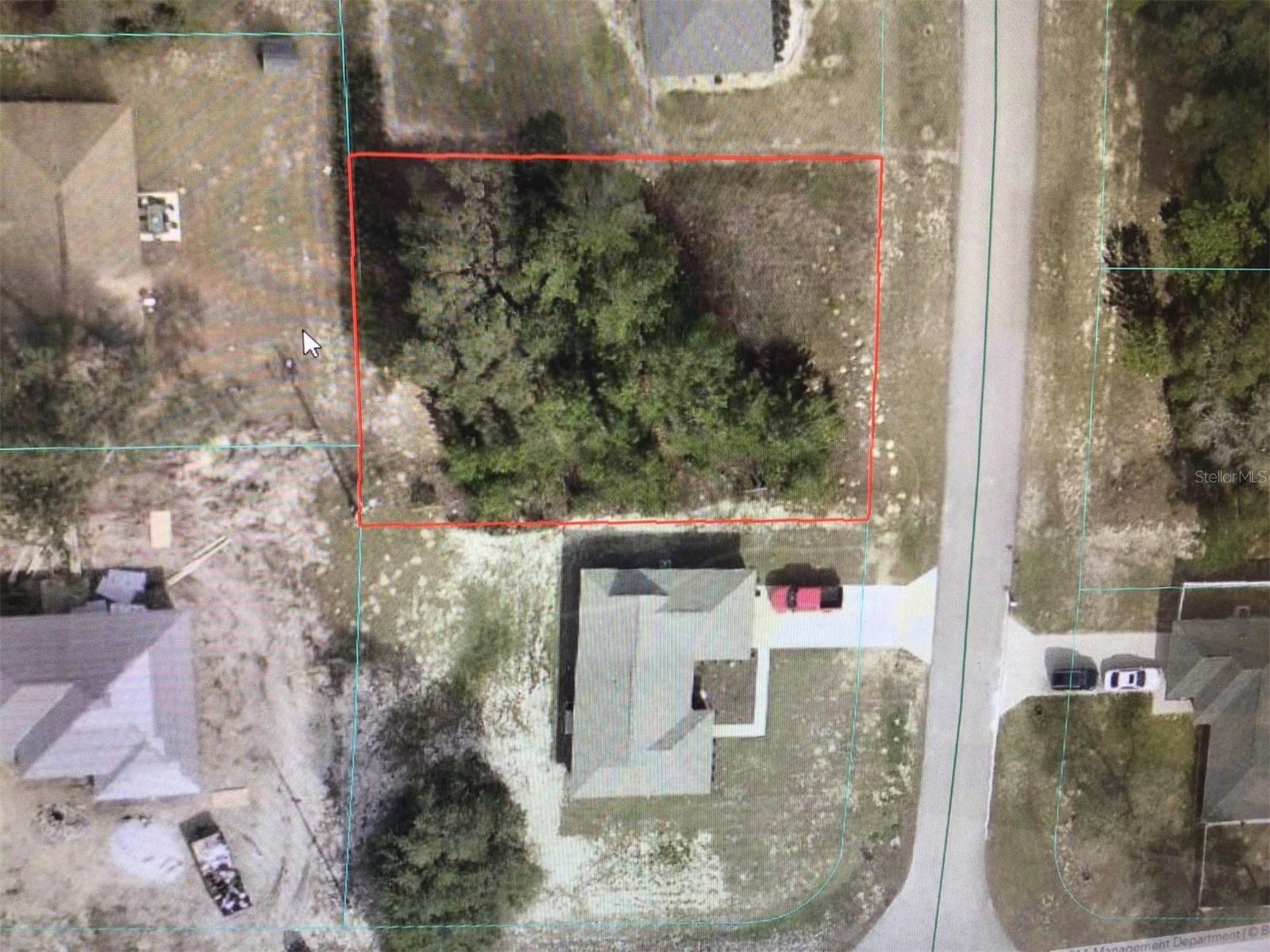 0 SW 23RD COURT ROAD