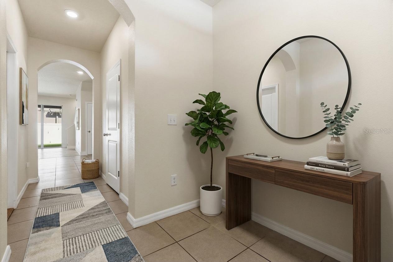 TREMONT AT BAY PARK - Residential Lease