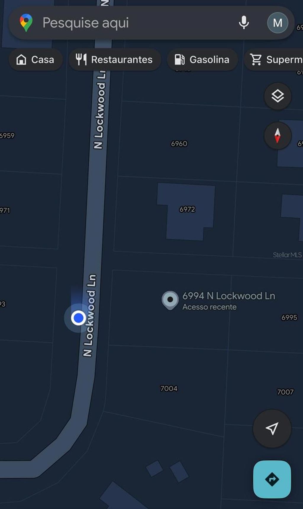 Photo of 6994 N Lockwood Way, Citrus Springs, FL 34434 (MLS # O6311222)