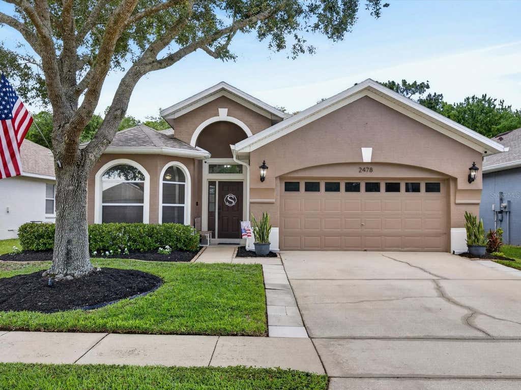Photo of 2478 Cypress Trace Circle, Orlando, FL 32825 (MLS # V4949341)