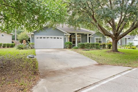 A home in ALACHUA