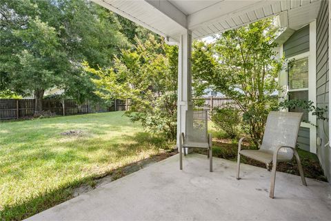 A home in ALACHUA