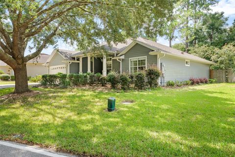 A home in ALACHUA