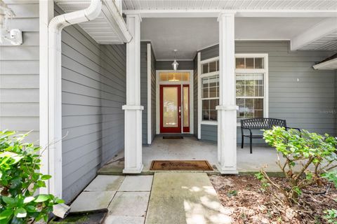 A home in ALACHUA