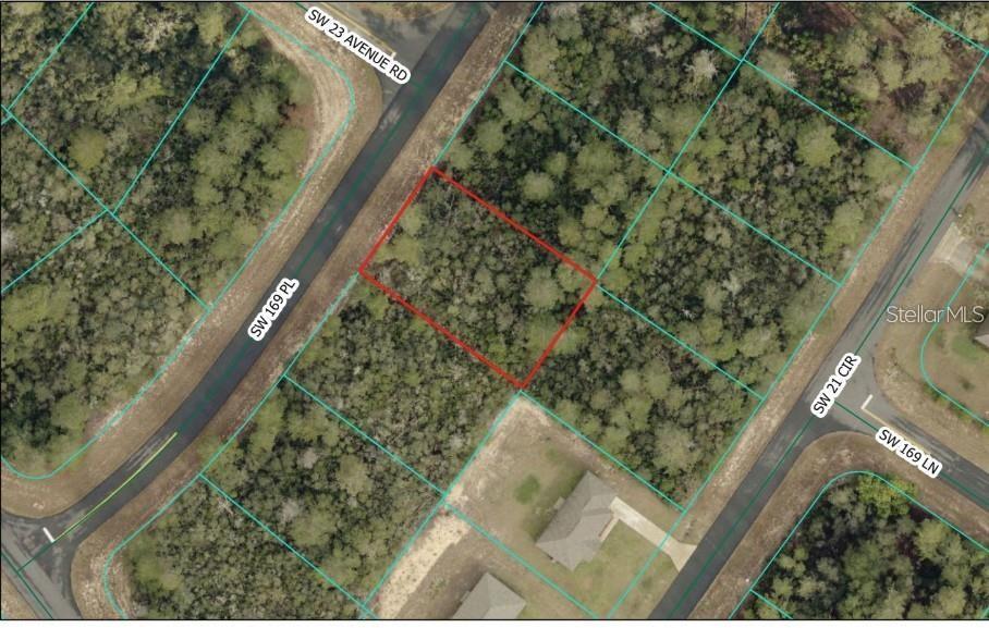 MARION OAKS UNIT 4 - Land