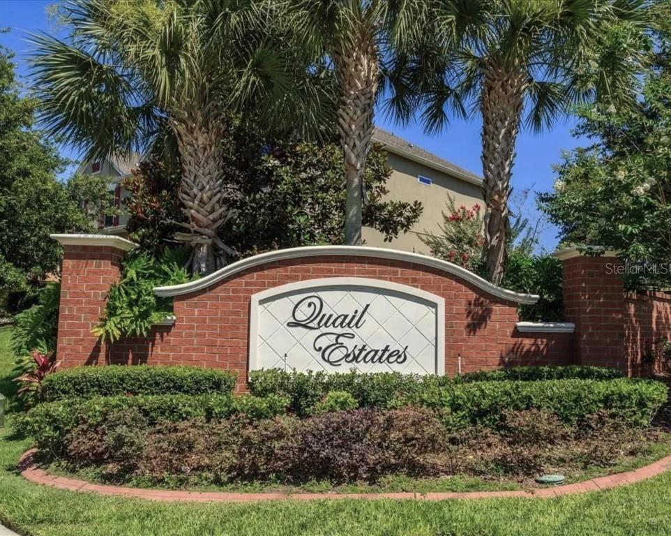 QUAIL ESTATES - Residential