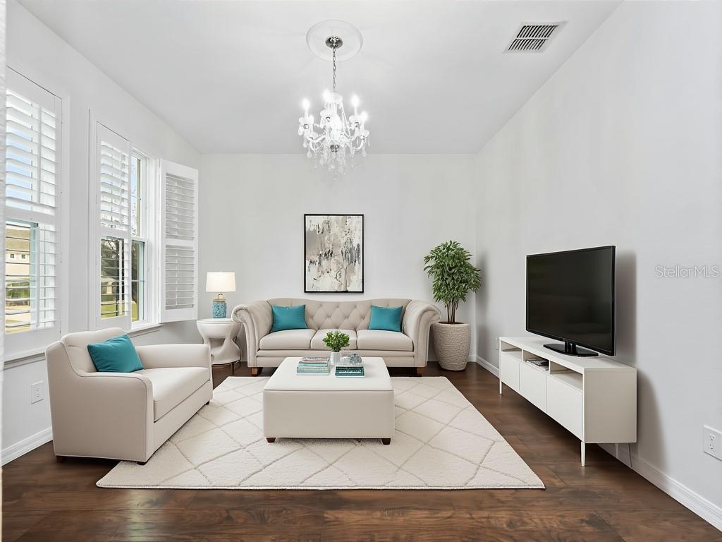 QUAIL ESTATES - Residential