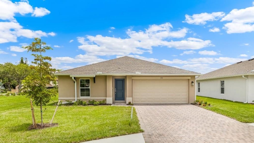 Photo of 1506 Powell Valley Drive, Port Charlotte, FL 33953 (MLS # C7528604)