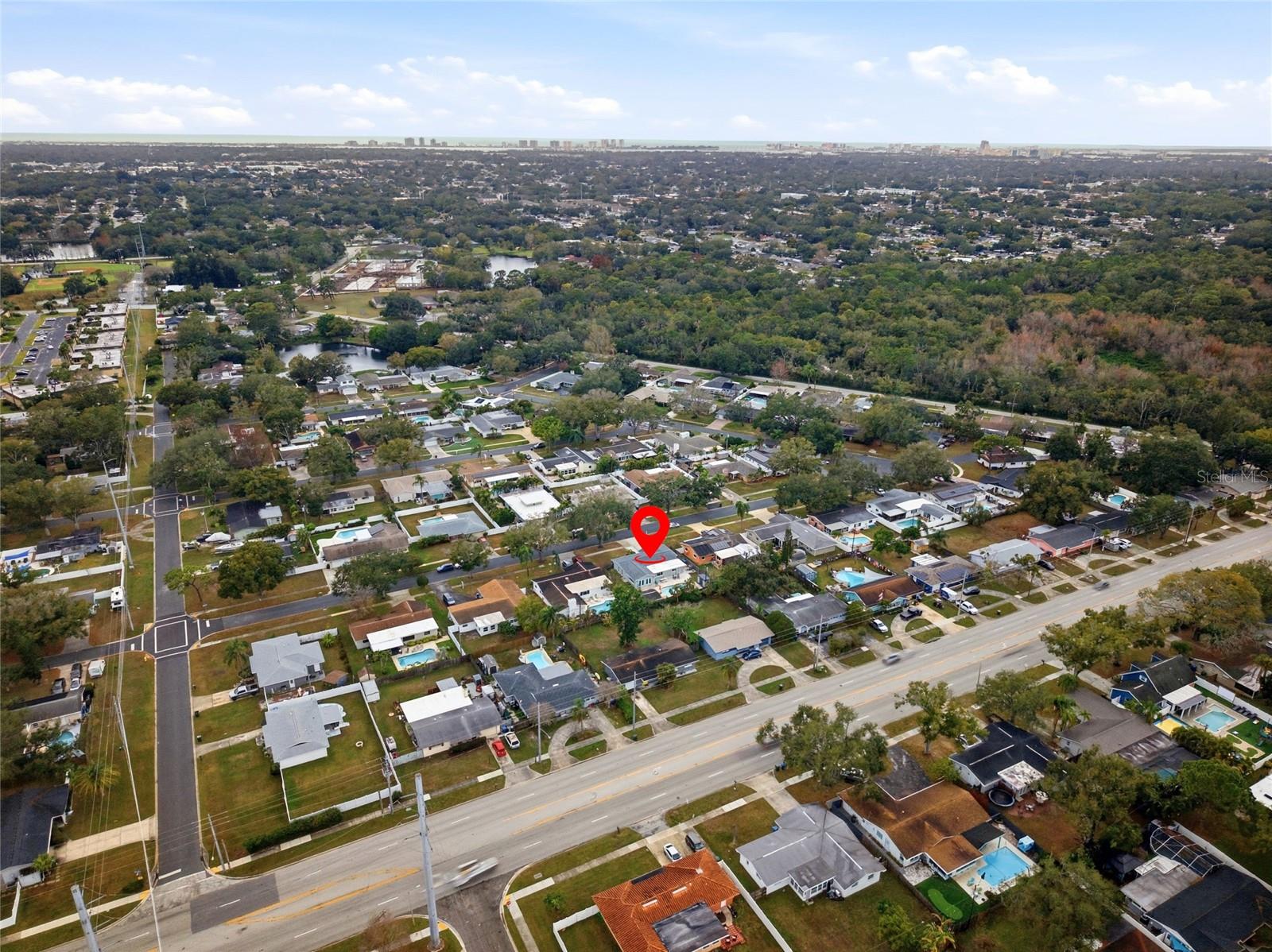 KEENE LAKE MANOR - Residential