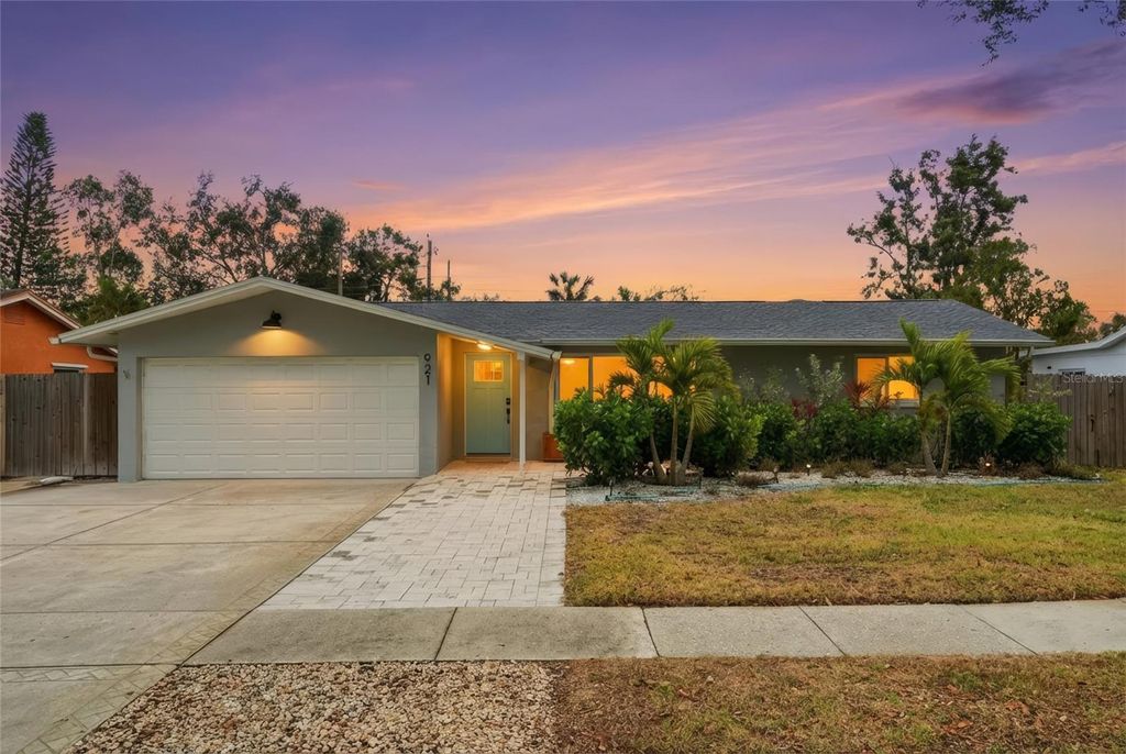 Photo of 921 Deville Drive E, Largo, FL 33771 (MLS # TB8465311)