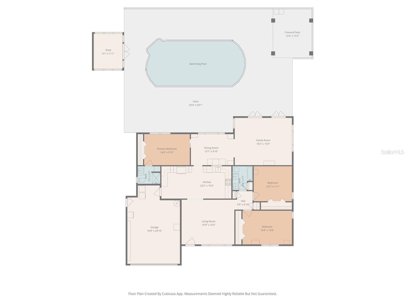 KEENE LAKE MANOR - Residential