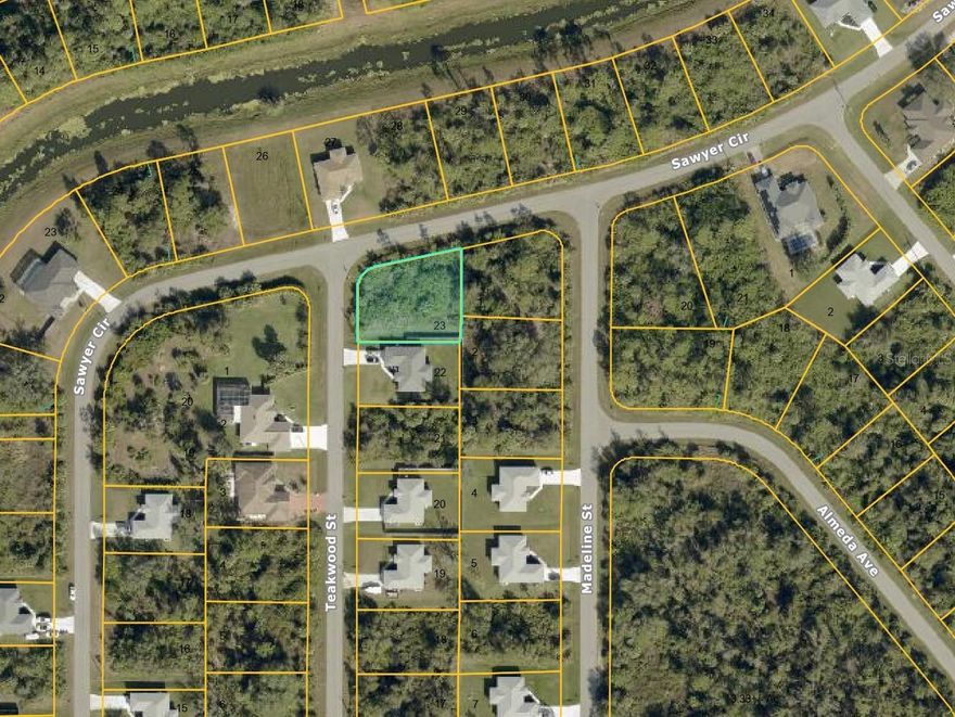 This oversized corner lot offers 12,051 square feet of pure potential in one of the fastest-growing areas of North Port. Zoned AC-10, this property allows for multi-family or commercial use, opening the door to a wide range of future possibilities. Whether held as a long-term asset or planned for future development, this lot stands out as a smart move in an expanding market. Located in southern North Port, the area is gaining serious momentum. The new Sarasota Memorial Hospital is currently under construction, and shops, services, and businesses continue to move in. Growth is happening fast, and this location sits right in the path of progress. Positioned between Venice and Port Charlotte, North Port offers strong regional access and increasing visibility. The lot is not located in a flood zone, adding peace of mind and flexibility when planning future use. Utilities are not yet in place, making this an excellent hold-and-grow opportunity for when infrastructure expands into this area. Flat, spacious, and surrounded by development activity, the property provides a blank canvas for future plans. Search-friendly keywords like North Port land for sale, commercial lot, multi-family zoning, and Florida investment property all apply here. Opportunities like this do not come around often. Call today to learn more about this exciting North Port lot and secure a piece of the city’s future growth