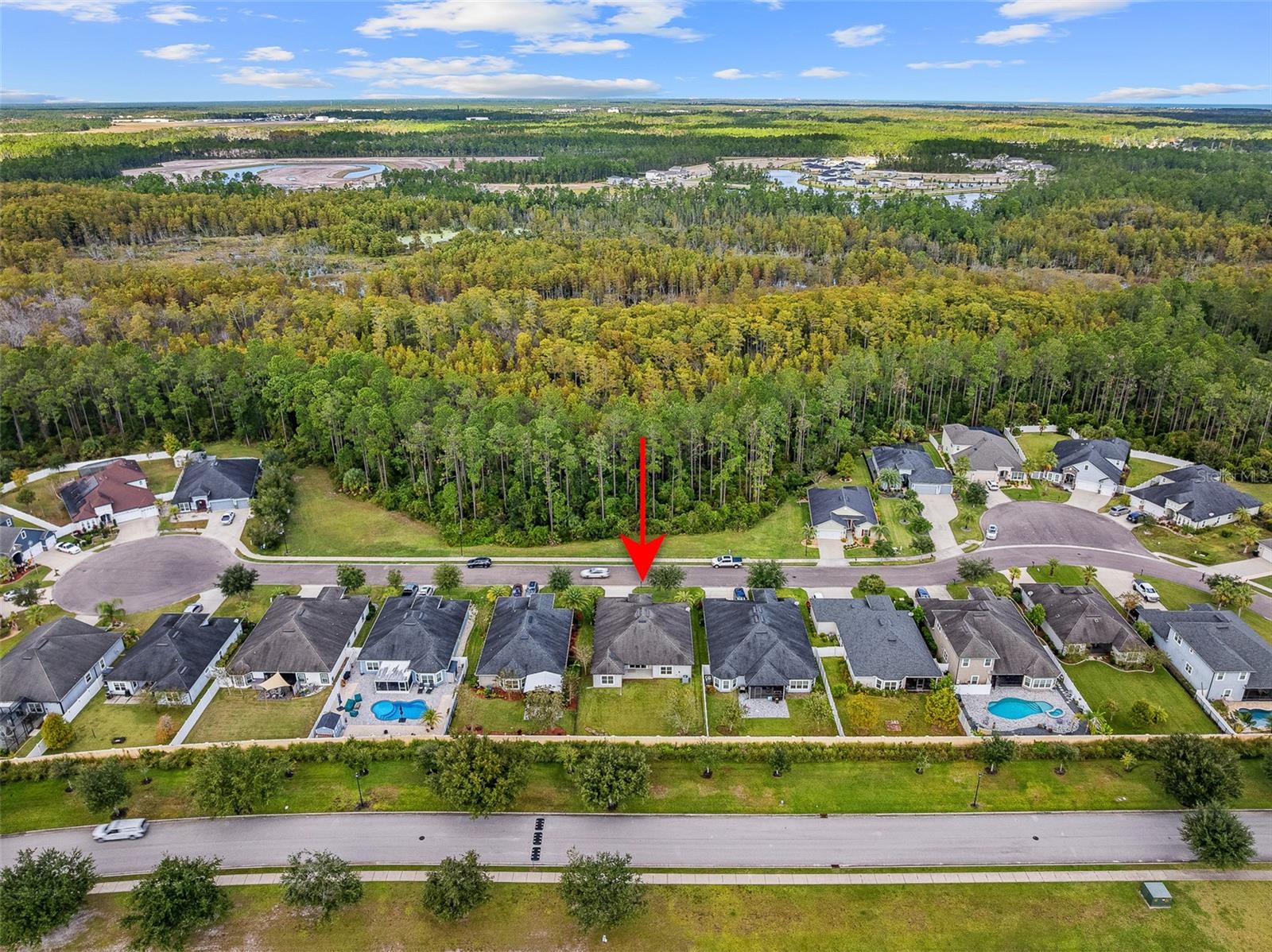 GRAND LANDINGS - Residential