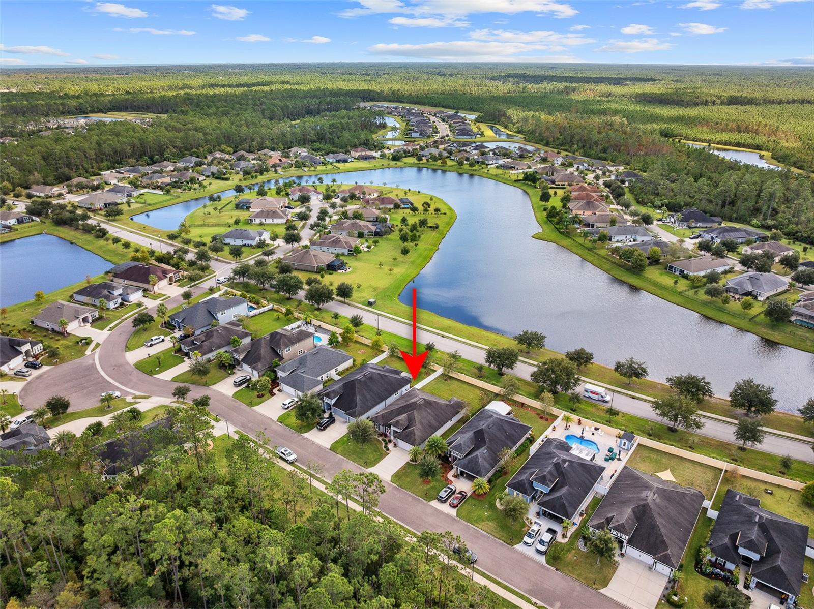 GRAND LANDINGS - Residential