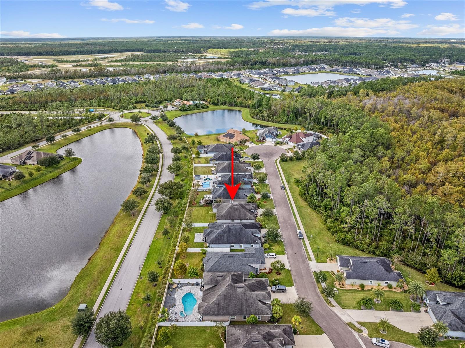 GRAND LANDINGS - Residential