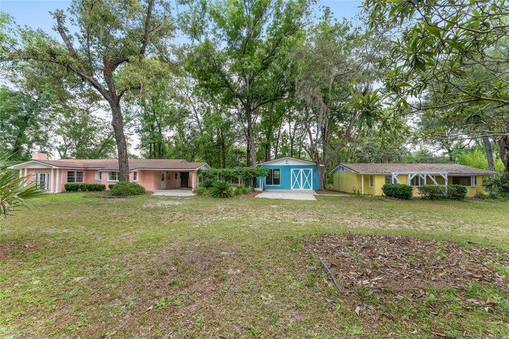 2 homes + garage/workshop