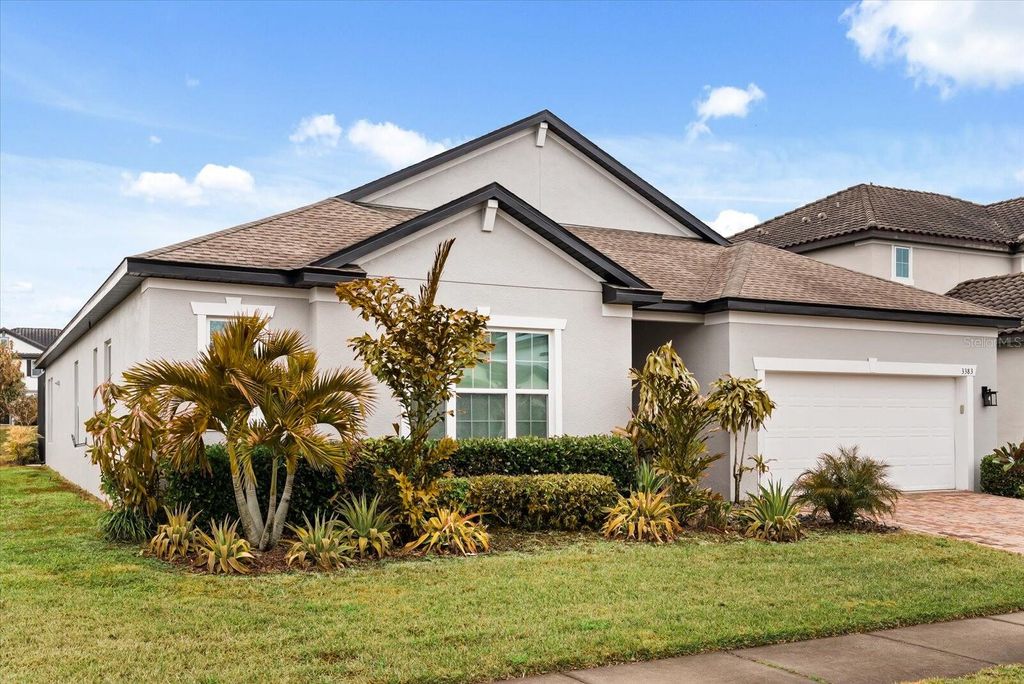 Photo of 3383 Stonewyck Street, Orlando, FL 32824 (MLS # O6380421)