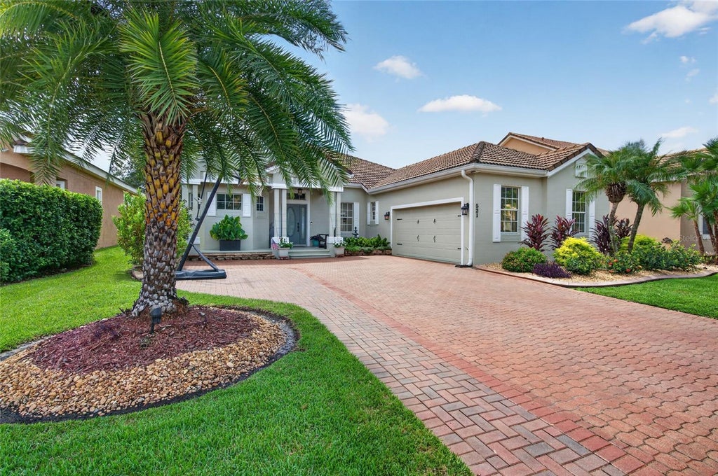 Photo of 521 Venetian Villa Drive, New Smyrna Beach, FL 32168 (MLS # NS1089202)