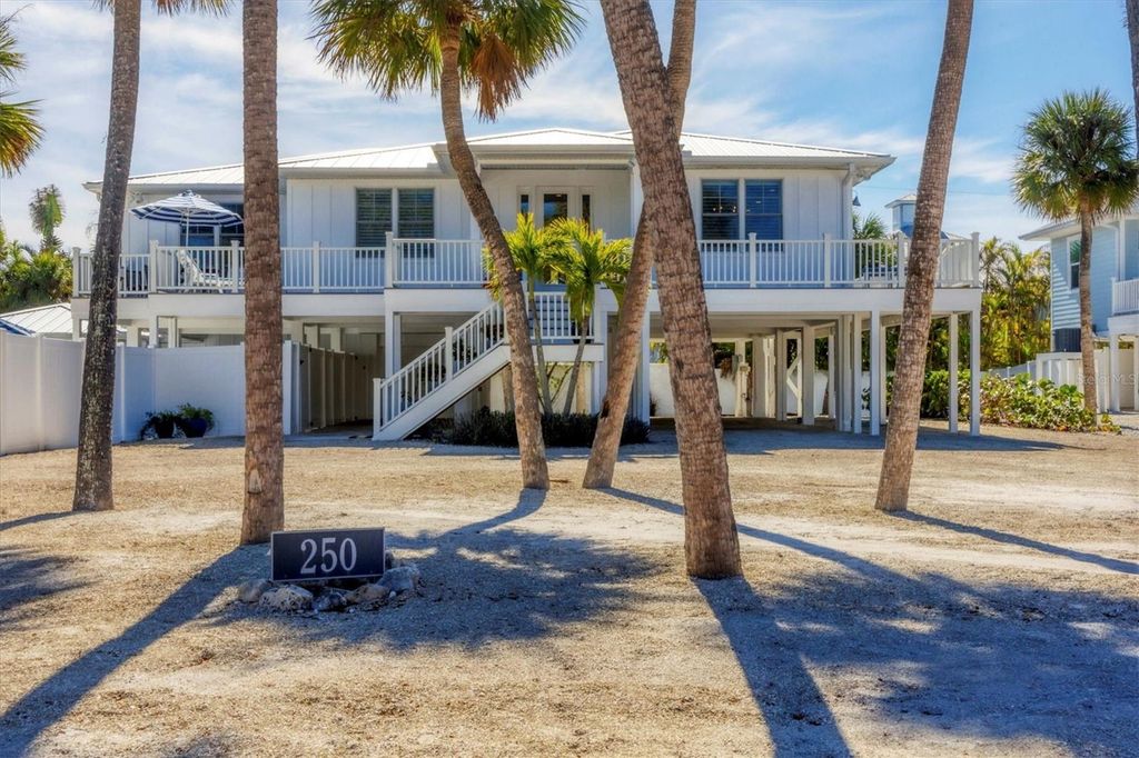 Photo of 250 Wheeler Road, Boca Grande, FL 33921 (MLS # D6143946)