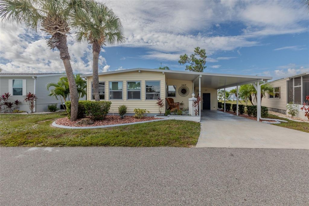 Photo of 2100 Kings Highway #289, Port Charlotte, FL 33980 (MLS # C7518067)