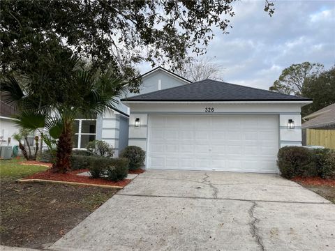 A home in APOPKA