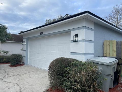 A home in APOPKA