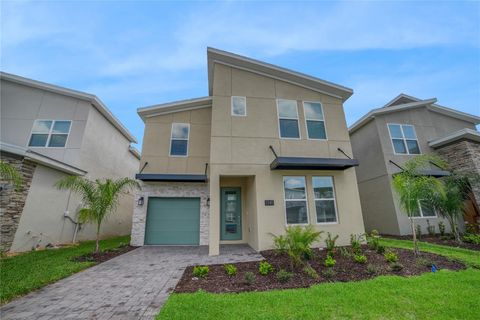 A home in DAVENPORT