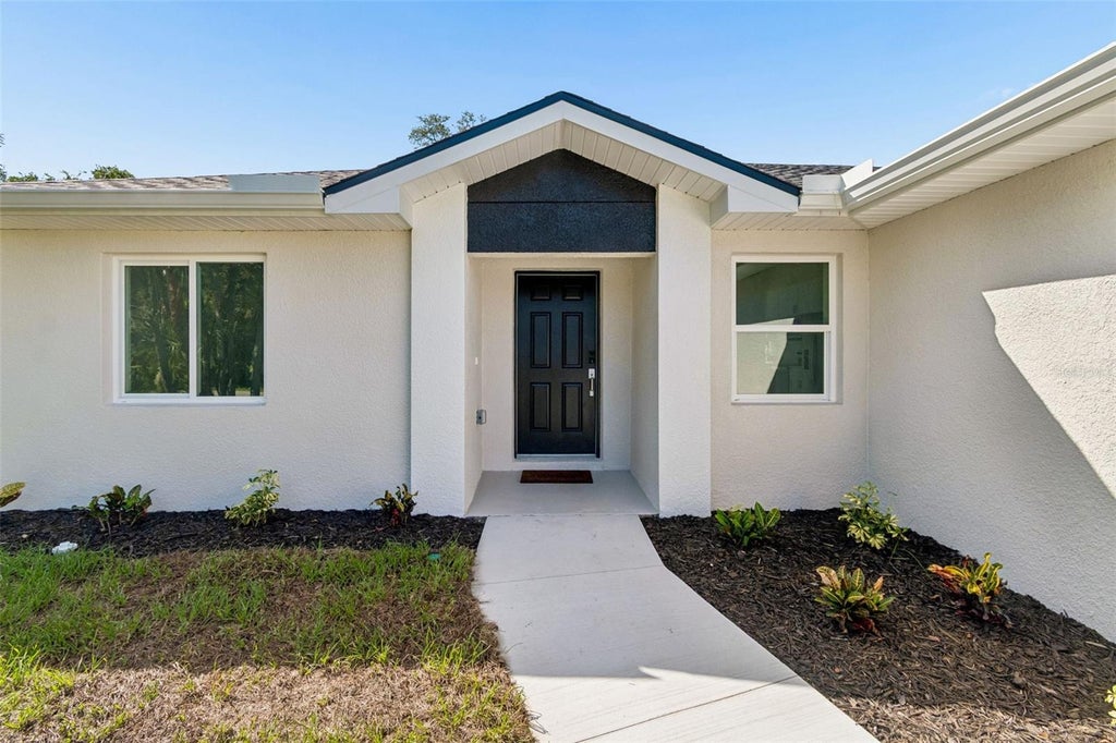 Photo of 5535 Tevis Terrace, North Port, FL 34288 (MLS # A4705901)