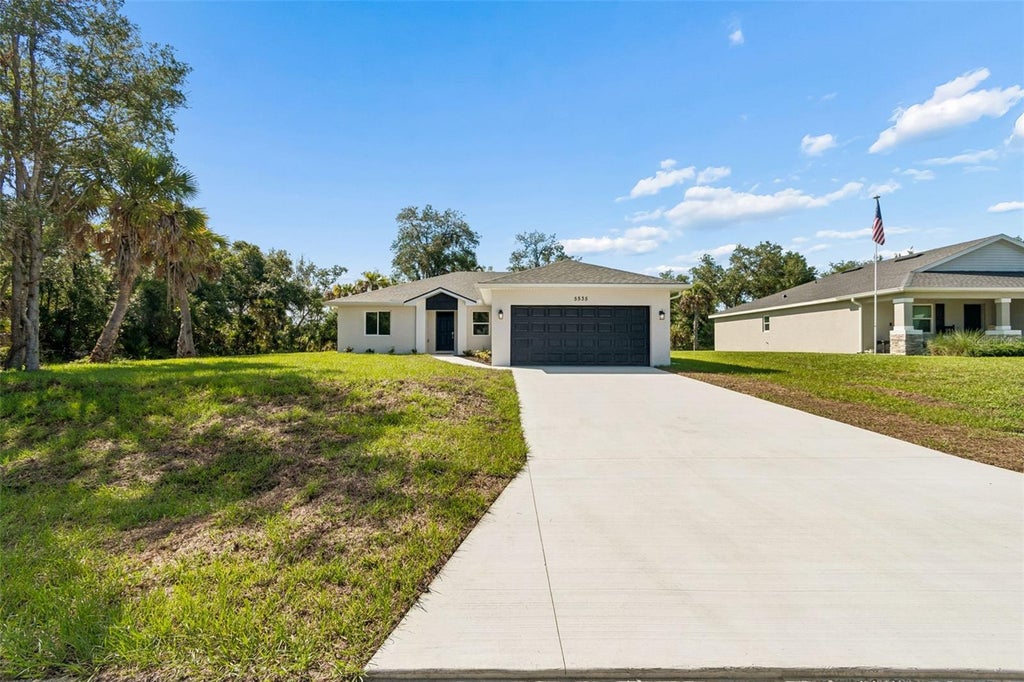 Photo of 5535 Tevis Terrace, North Port, FL 34288 (MLS # A4705901)