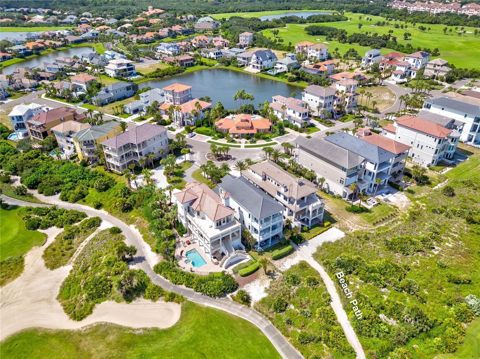 OCEAN HAMMOCK - Residential