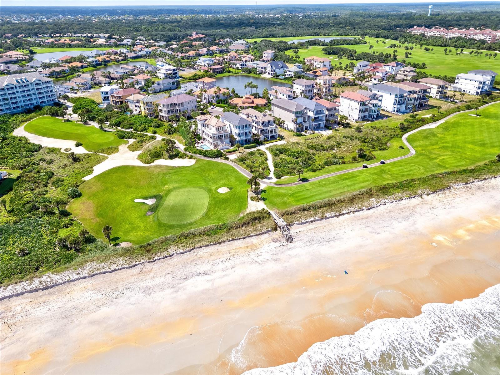 OCEAN HAMMOCK - Residential