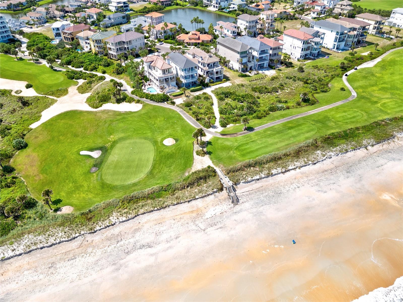 OCEAN HAMMOCK - Residential