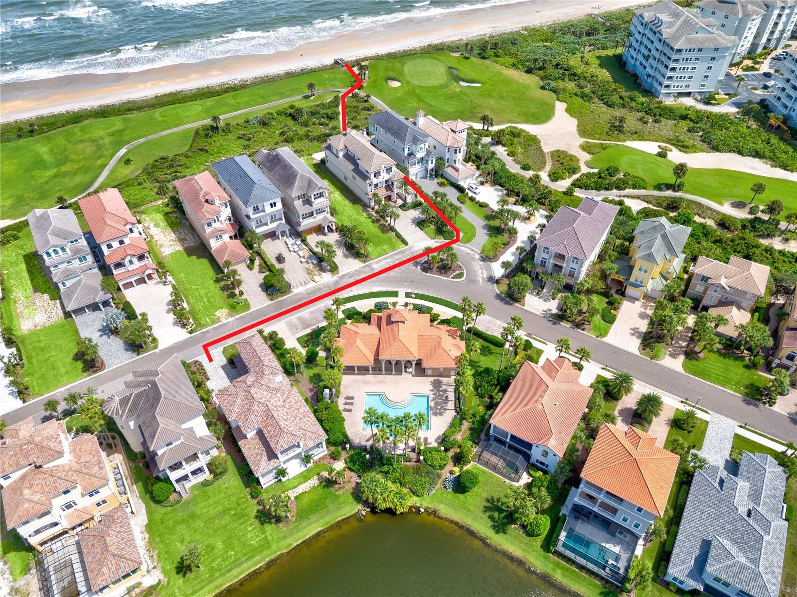 OCEAN HAMMOCK - Residential