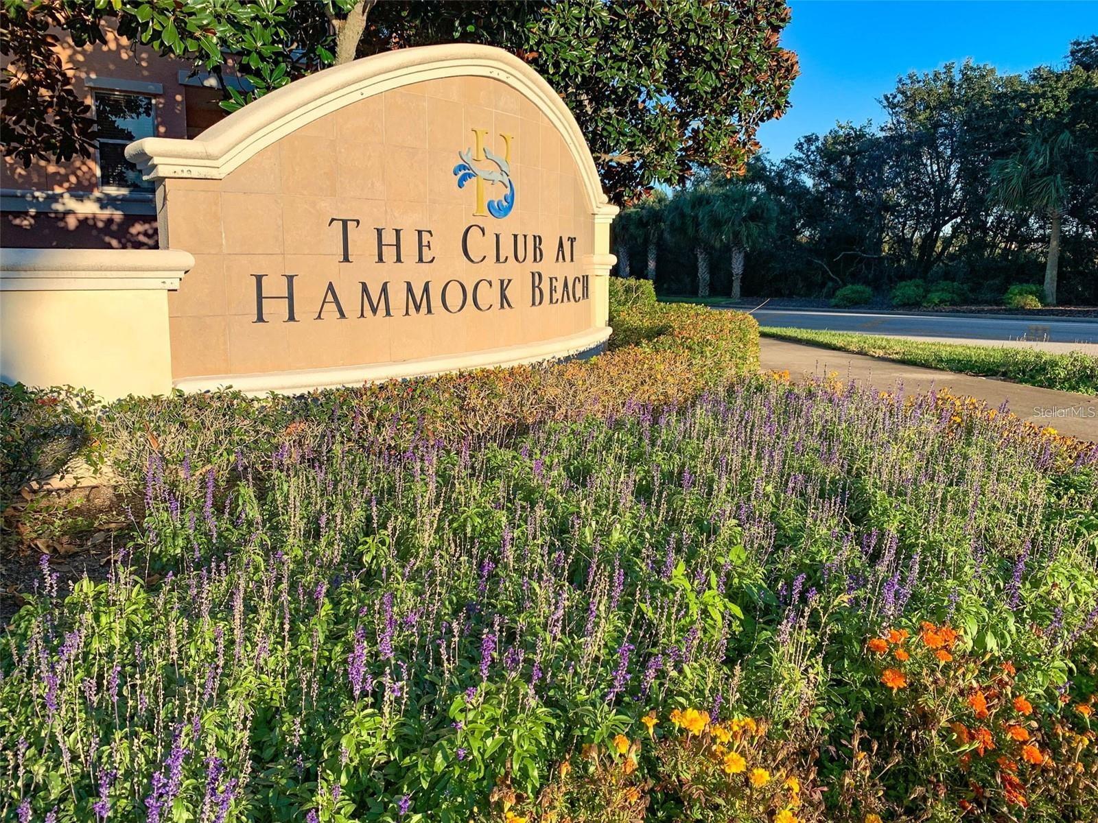 OCEAN HAMMOCK - Residential