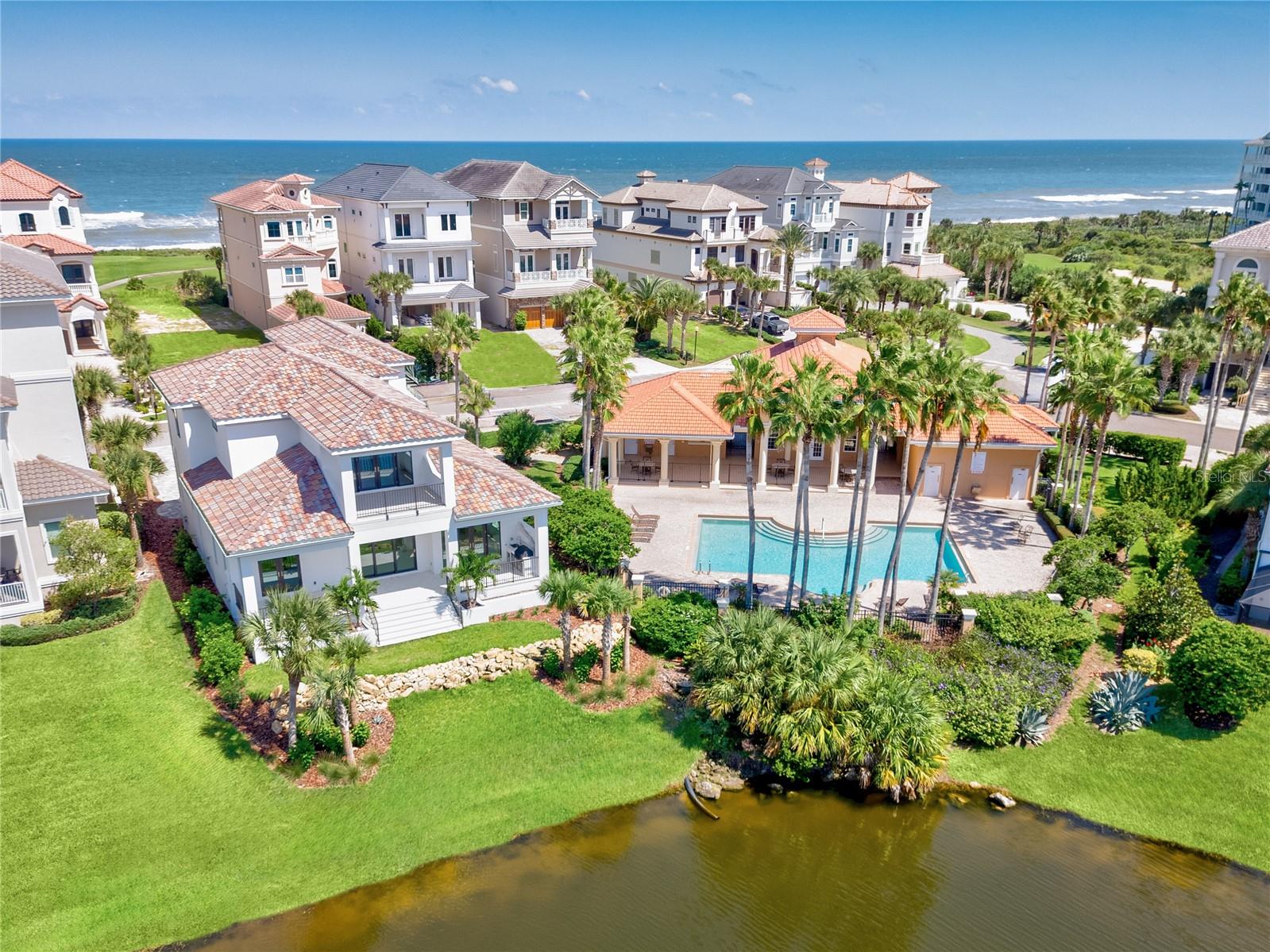 OCEAN HAMMOCK - Residential