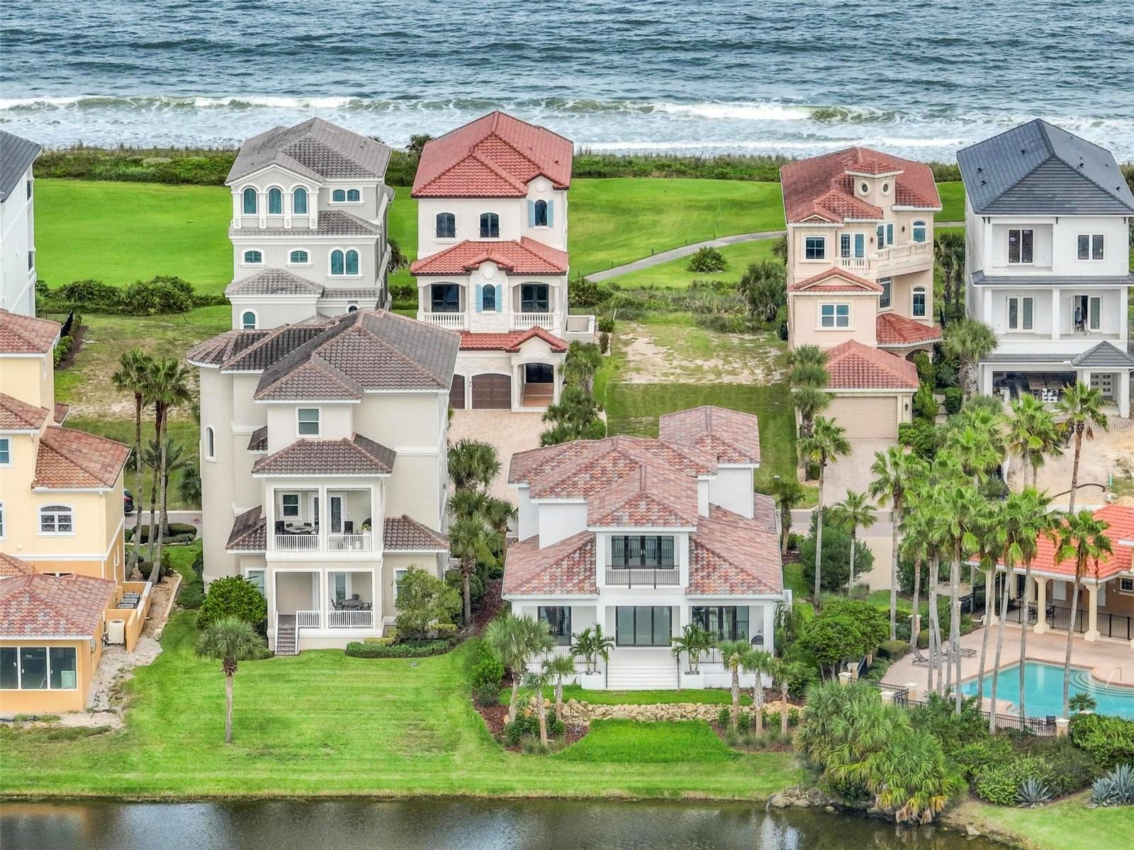 OCEAN HAMMOCK - Residential
