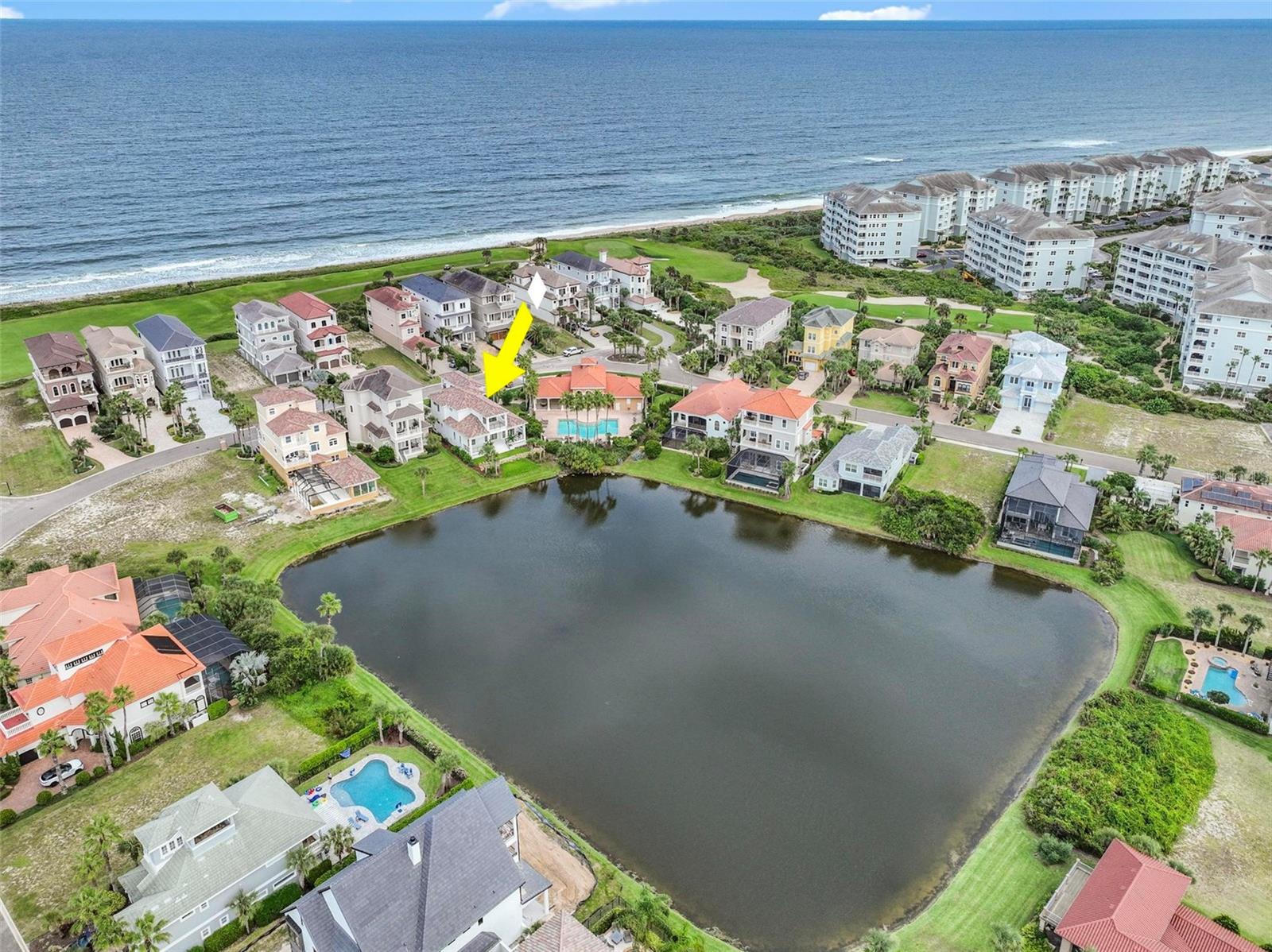 OCEAN HAMMOCK - Residential