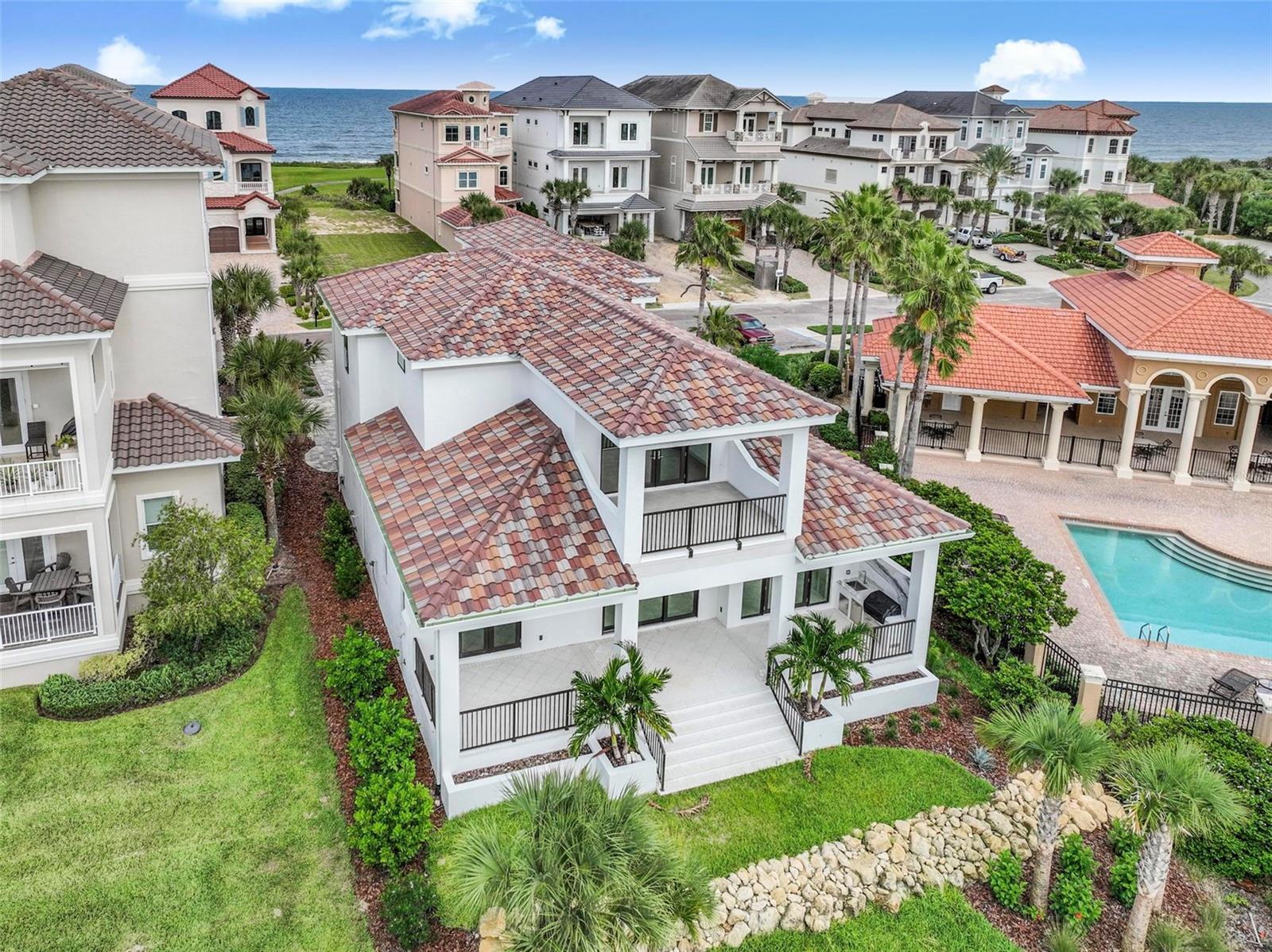 OCEAN HAMMOCK - Residential