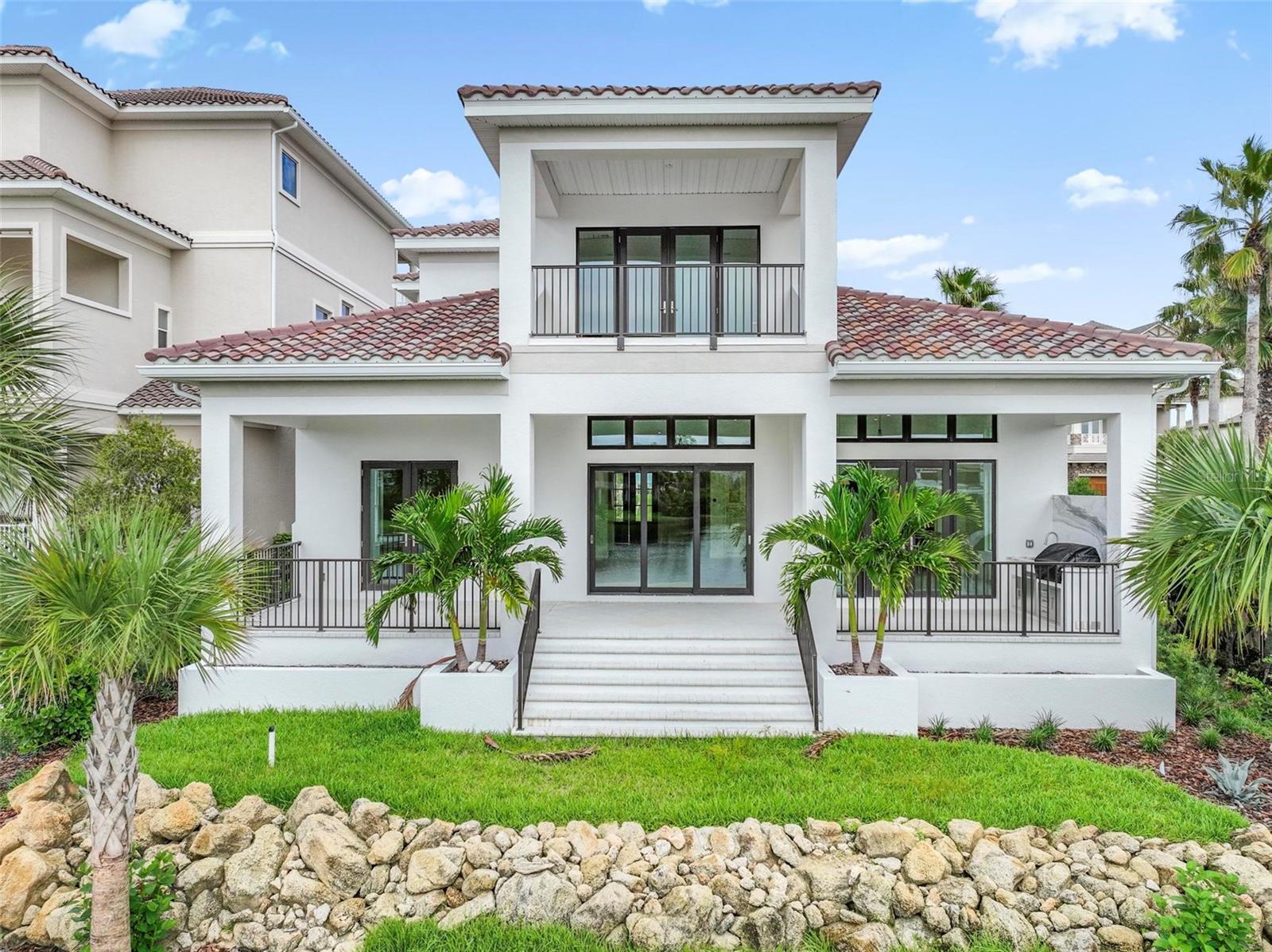 OCEAN HAMMOCK - Residential