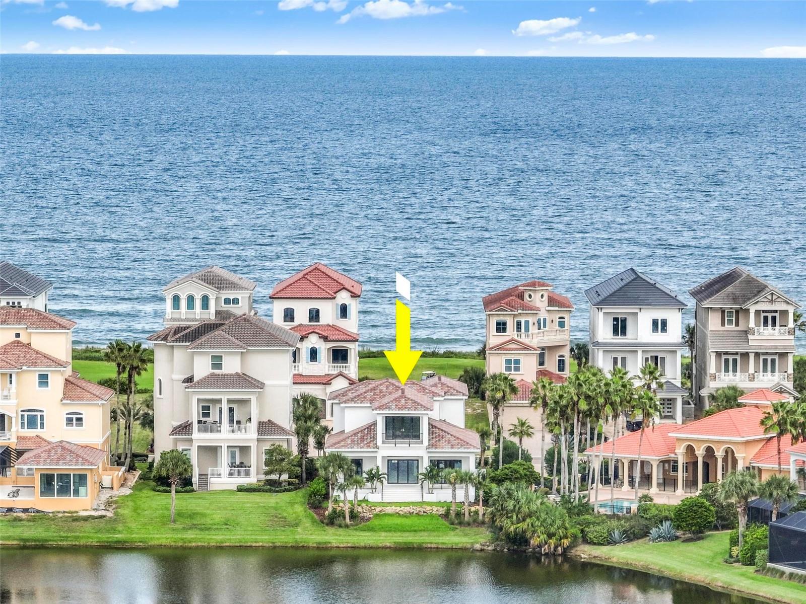 OCEAN HAMMOCK - Residential