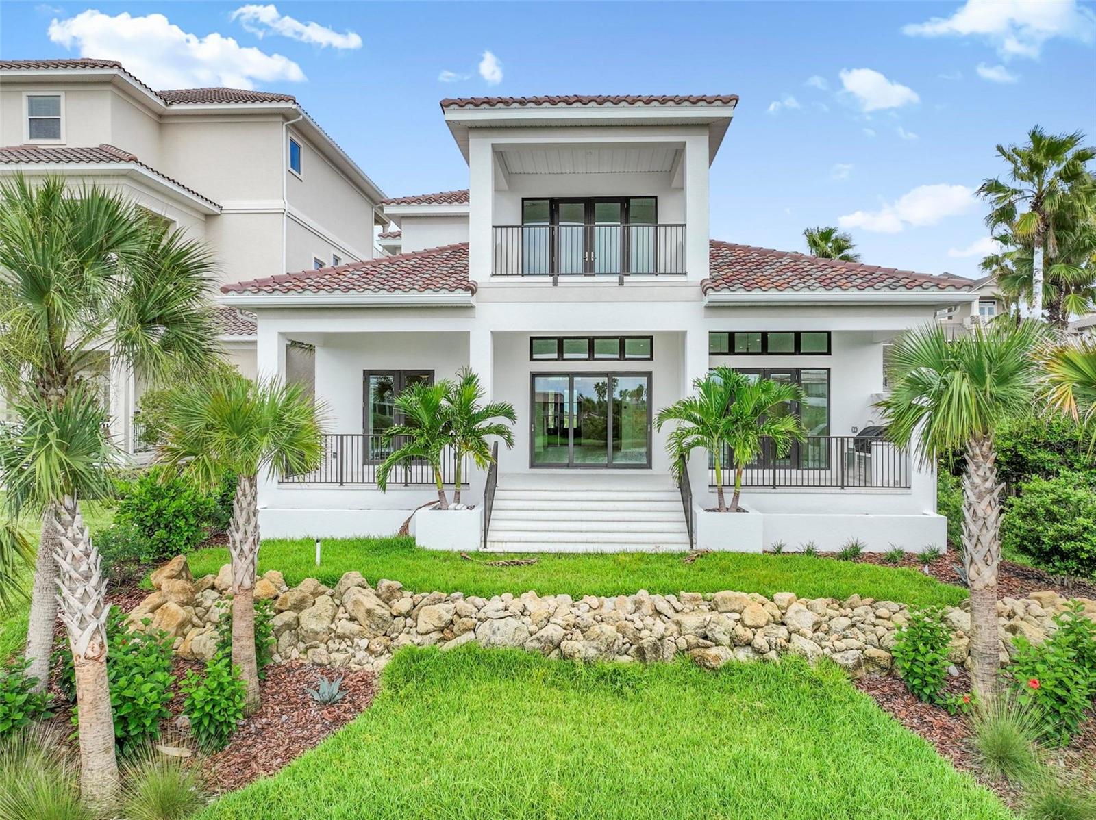 OCEAN HAMMOCK - Residential