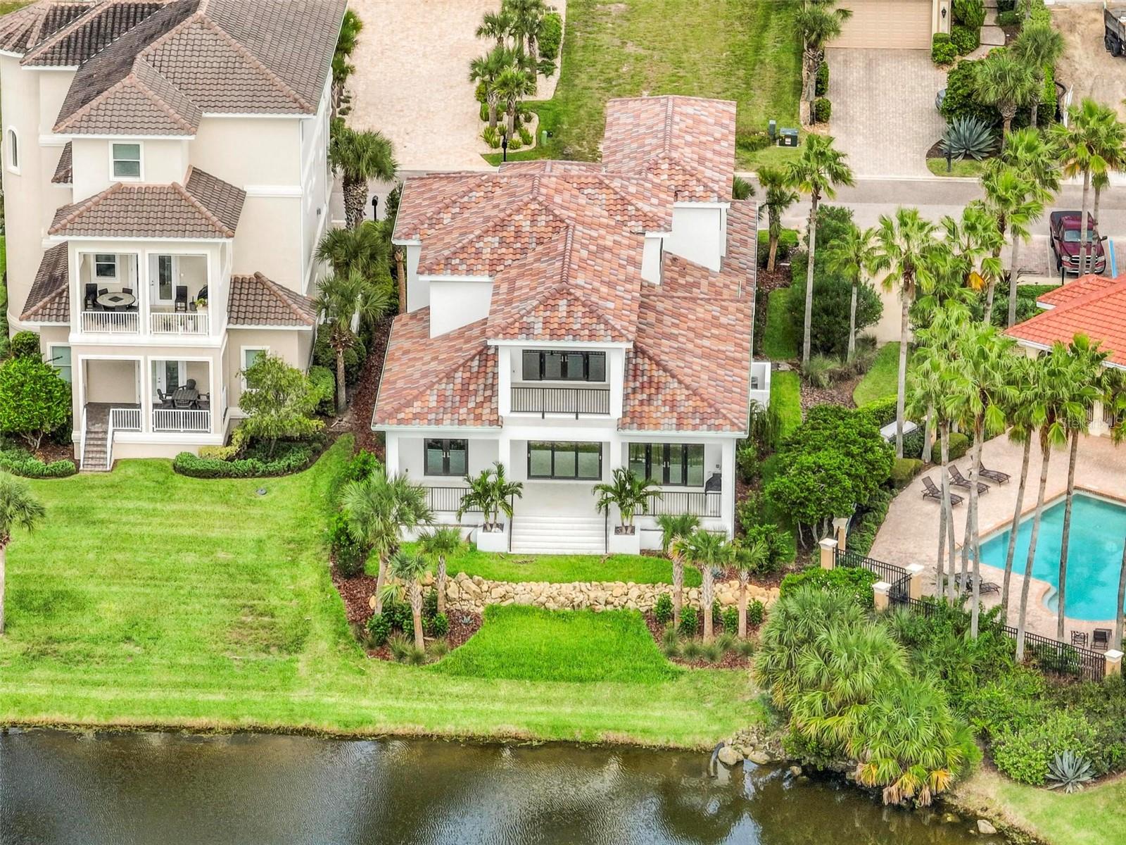 OCEAN HAMMOCK - Residential