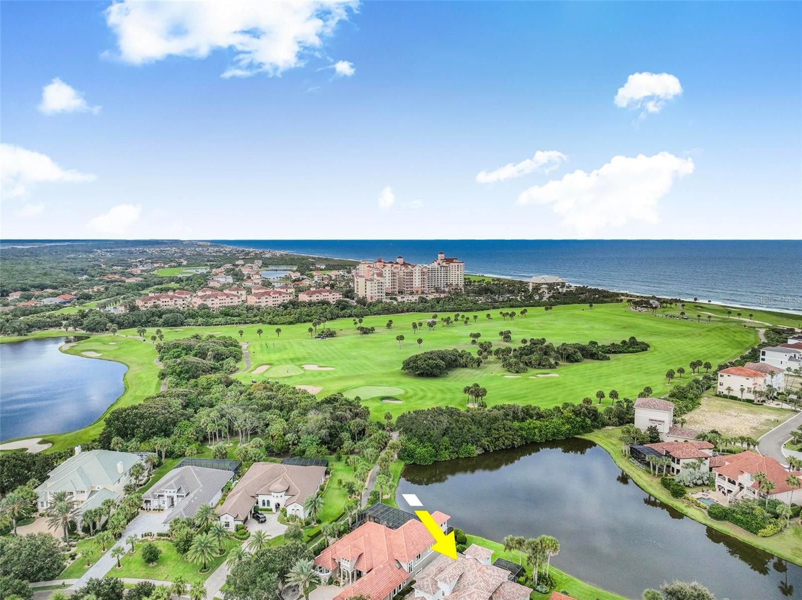 OCEAN HAMMOCK - Residential