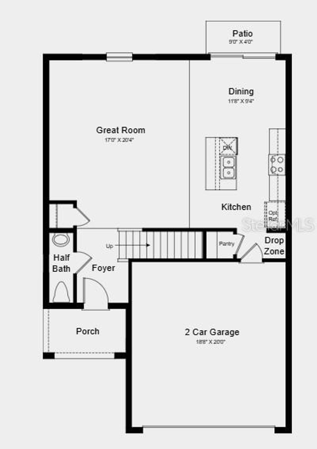 Photo of 13815 Shellmore Avenue, Palmetto, FL 34221 (MLS # TB8431996)